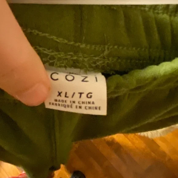 Jogging cozy - Picture 1 of 2